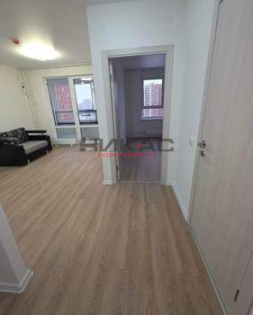 1-к квартира, на длительный срок, 35м2, 8/17 этаж