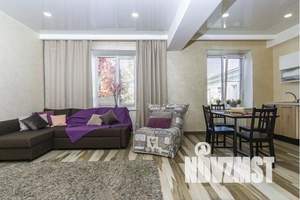 2-к квартира, посуточно, 60м2, 3/3 этаж