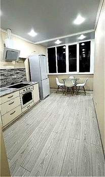1-к квартира, на длительный срок, 38м2, 15/18 этаж