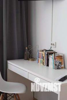 1-к квартира, посуточно, 45м2, 9/17 этаж