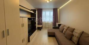 1-к квартира, на длительный срок, 37м2, 3/18 этаж