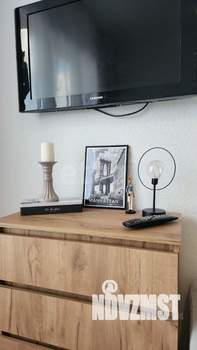 Студия квартира, на длительный срок, 21м2, 6/17 этаж