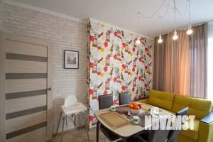 1-к квартира, посуточно, 43м2, 5/8 этаж