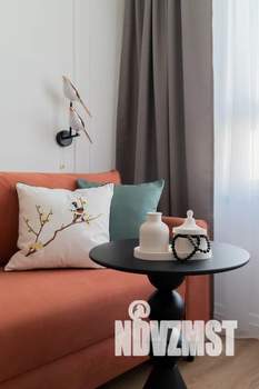 1-к квартира, посуточно, 36м2, 9/17 этаж