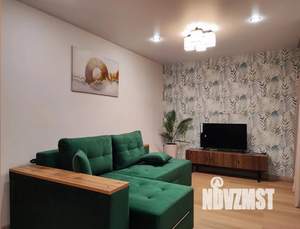 1-к квартира, посуточно, 51м2, 1/5 этаж