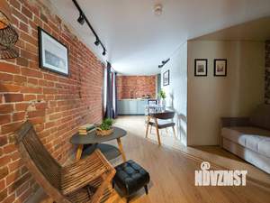 2-к квартира, посуточно, 30м2, 1/1 этаж