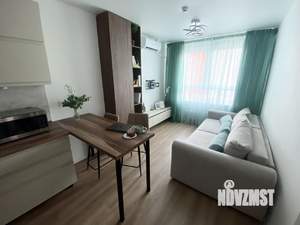 1-к квартира, на длительный срок, 34м2, 8/18 этаж