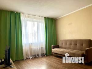 1-к квартира, посуточно, 40м2, 9/10 этаж