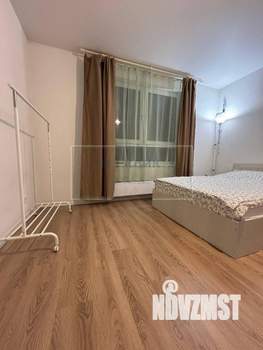 Студия квартира, на длительный срок, 23м2, 17/17 этаж