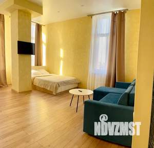 1-к квартира, посуточно, 50м2, 2/6 этаж