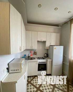 1-к квартира, посуточно, 33м2, 1/1 этаж