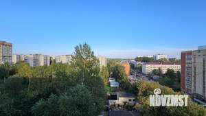 1-к квартира, посуточно, 33м2, 1/1 этаж