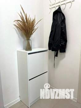 1-к квартира, посуточно, 36м2, 1/1 этаж