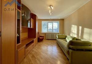 1-к квартира, на длительный срок, 35м2, 4/9 этаж