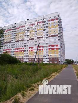 1-к квартира, посуточно, 39м2, 5/16 этаж