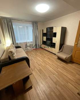 1-к квартира, на длительный срок, 38м2, 3/9 этаж