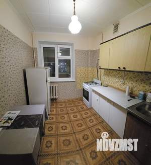 2-к квартира, на длительный срок, 53м2, 4/10 этаж