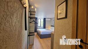 1-к квартира, посуточно, 20м2, 3/3 этаж