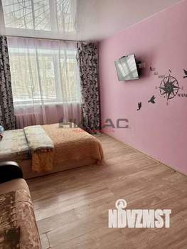 1-к квартира, на длительный срок, 34м2, 1/5 этаж