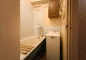 1-к квартира, на длительный срок, 31м2, 1/5 этаж