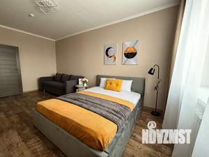 1-к квартира, посуточно, 40м2, 9/17 этаж