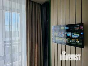1-к квартира, посуточно, 43м2, 8/8 этаж