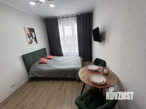 Студия квартира, посуточно, 22м2, 4/8 этаж