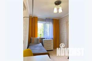 2-к квартира, посуточно, 44м2, 2/5 этаж