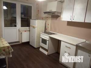 1-к квартира, на длительный срок, 43м2, 11/15 этаж