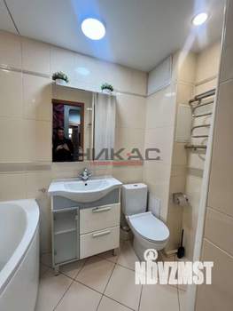 1-к квартира, на длительный срок, 35м2, 7/9 этаж