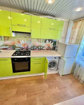 1-к квартира, на длительный срок, 35м2, 10/12 этаж