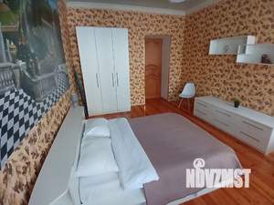 4-к квартира, посуточно, 120м2, 2/3 этаж