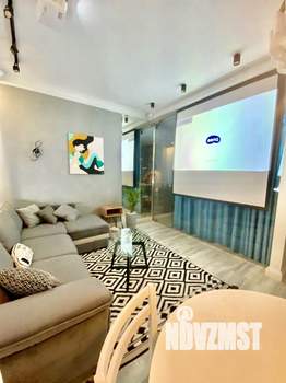 2-к квартира, на длительный срок, 46м2, 2/12 этаж