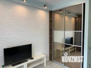 1-к квартира, посуточно, 40м2, 7/10 этаж