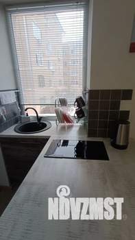 1-к квартира, посуточно, 26м2, 1/1 этаж