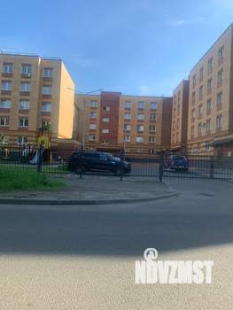 2-к квартира, на длительный срок, 45м2, 4/5 этаж