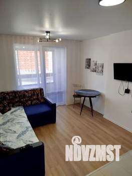 1-к квартира, посуточно, 40м2, 6/17 этаж