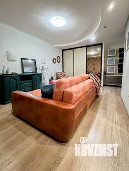 1-к квартира, на длительный срок, 30м2, 4/5 этаж