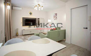 3-к квартира, на длительный срок, 90м2, 4/4 этаж