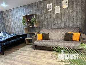 1-к квартира, посуточно, 30м2, 1/1 этаж