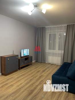 1-к квартира, на длительный срок, 34м2, 1/8 этаж