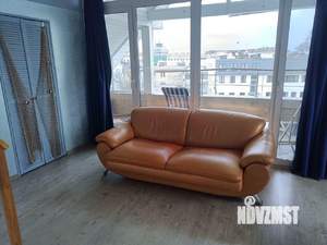 1-к квартира, посуточно, 80м2, 1/1 этаж