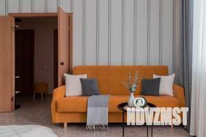 1-к квартира, посуточно, 42м2, 2/5 этаж