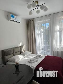 1-к квартира, посуточно, 25м2, 1/1 этаж