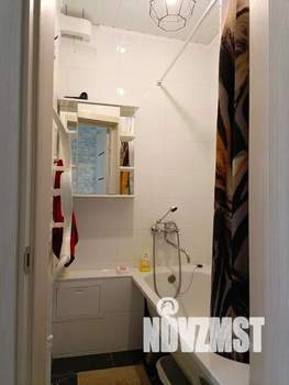 2-к квартира, посуточно, 46м2, 4/5 этаж