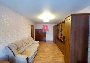 1-к квартира, на длительный срок, 40м2, 3/9 этаж