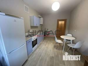 1-к квартира, на длительный срок, 43м2, 1/5 этаж