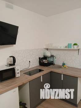 Студия квартира, посуточно, 24м2, 3/17 этаж