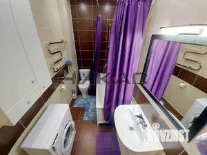 1-к квартира, на длительный срок, 50м2, 9/16 этаж