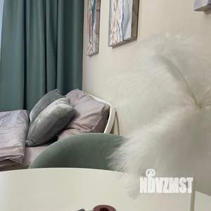 1-к квартира, посуточно, 22м2, 1/1 этаж